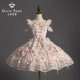 Classical Puppets Dream Bow Cotton Edition JSK and One Piece(Leftovers Stock/Stock is low/3 Colours/Full Payment Without Shipping)